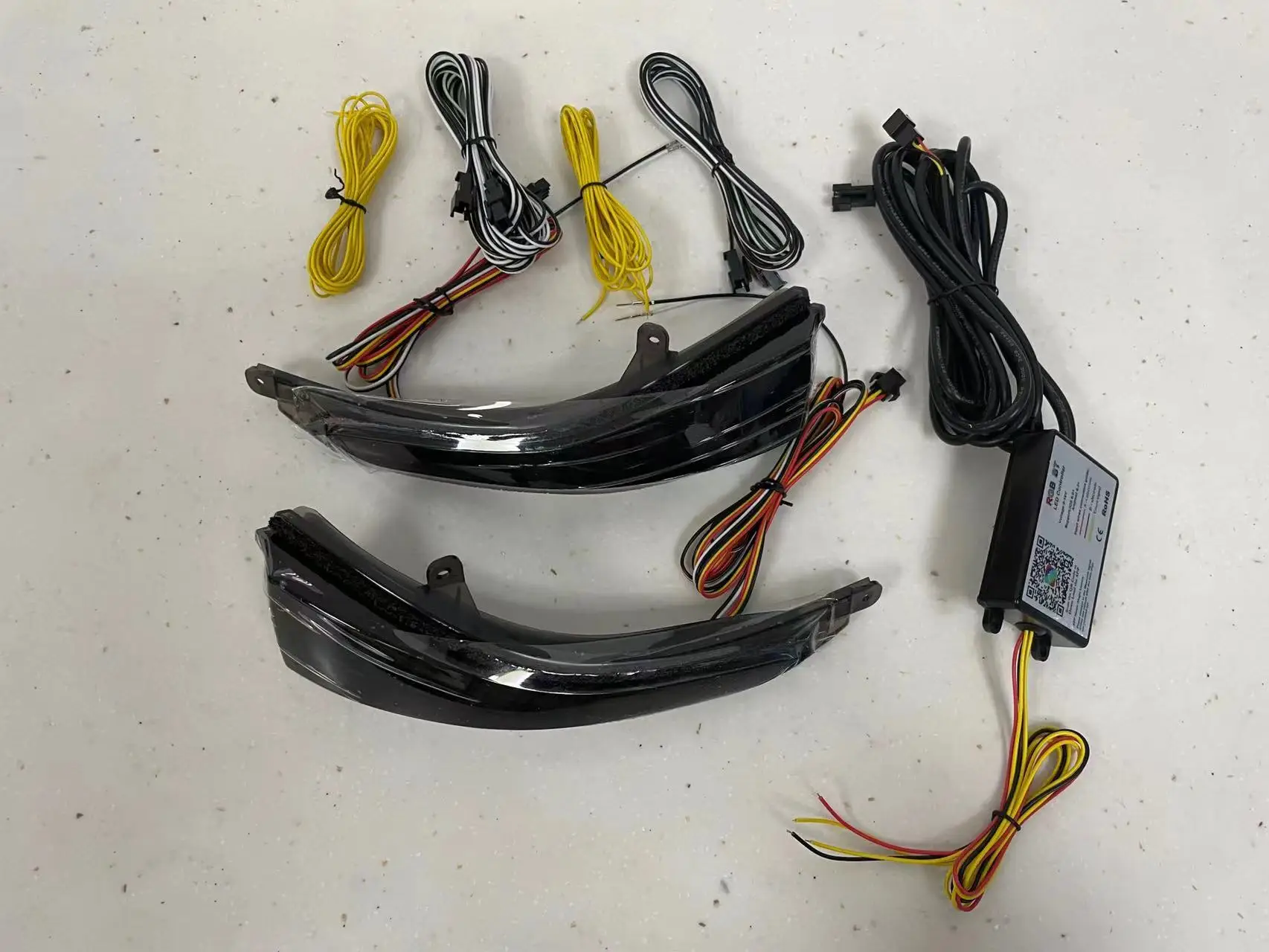 Mrd For Infiniti Q30 Q50s/l Q60 Q70 Qx30 Qx50 Qx60 Q50 Rgb Daytime