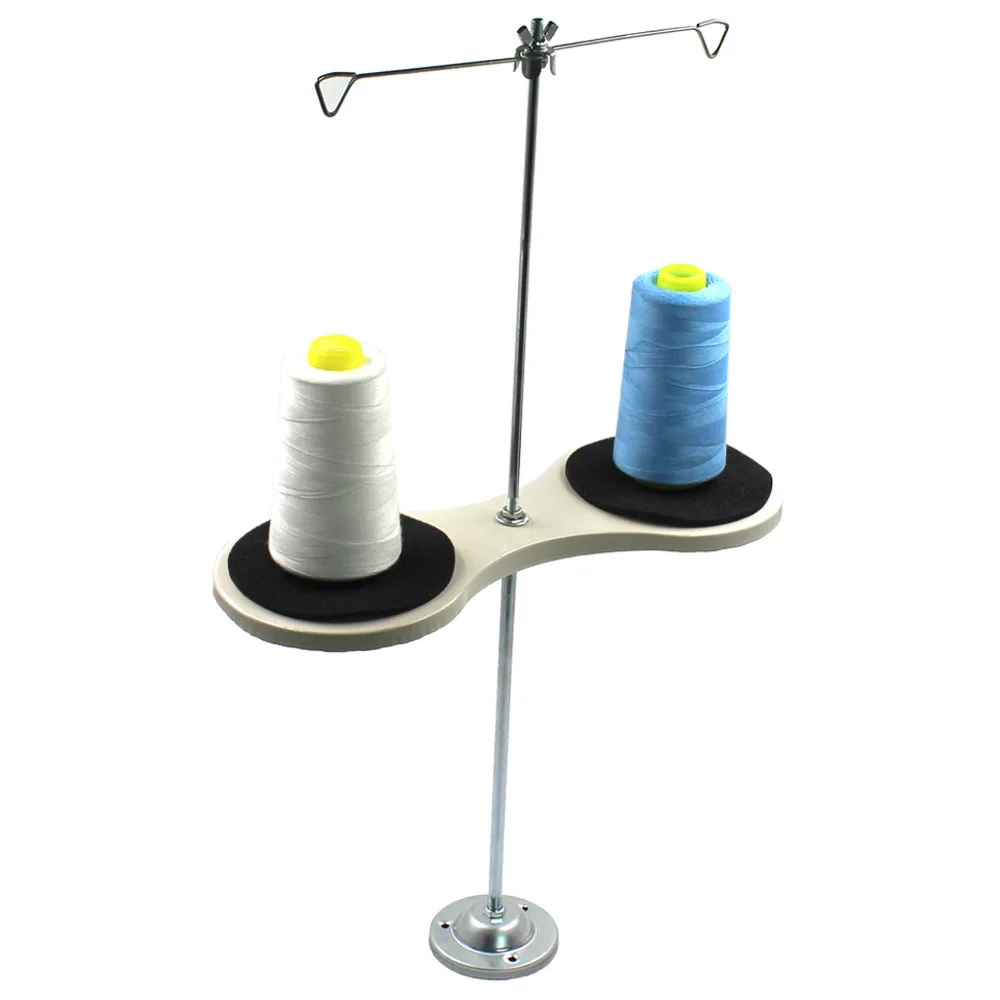 2 Spool Thread Stand For Industrial Sewing Machines