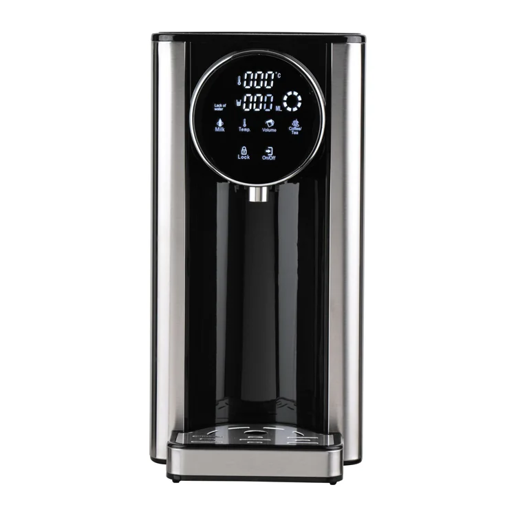 AQUATAL portable stainless steel hot & warm water dispenser
