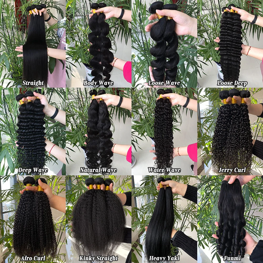Loose Wave Brazilian Hair Quality Extensions in Zimbabwe