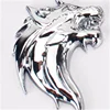 Silver left