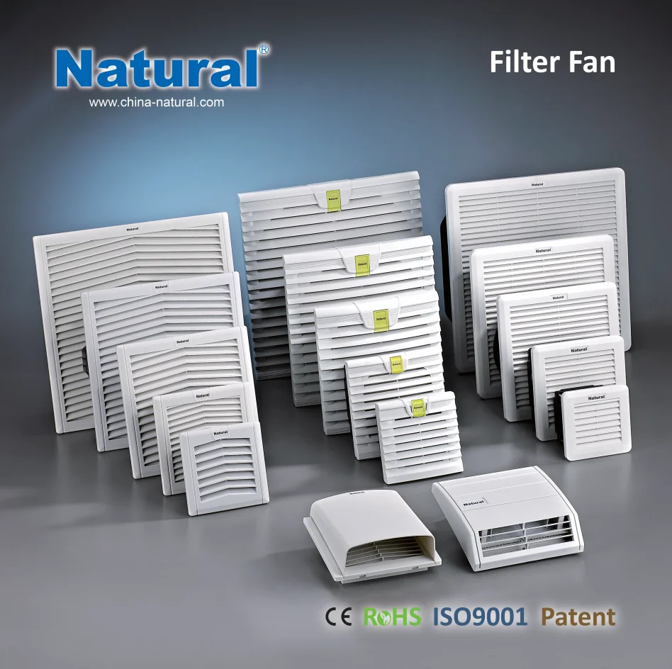 Natural Fan, Axial, 110v/220v/230v/380v - detail 18
