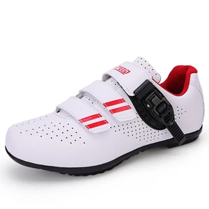 Professional Cycling Mountain Bike Riding Road Bike Speed Racing Bicycle Sneaker Road Mountain Cycling Shoes