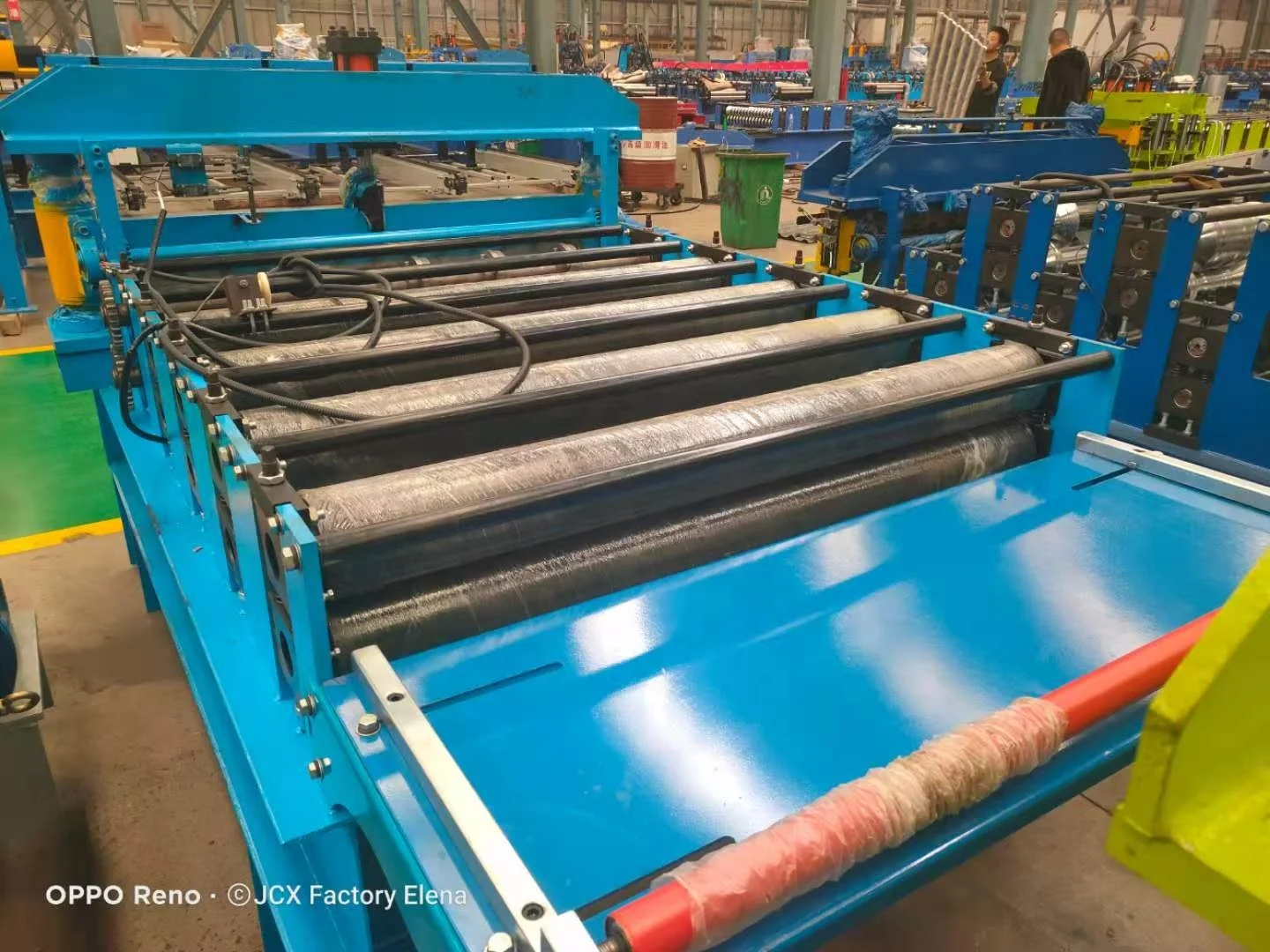 Botou JCX Golden Integrity Automatic Metal Sheet Coil Flattening  Slitting and Cutting  Machine Slitter Machine