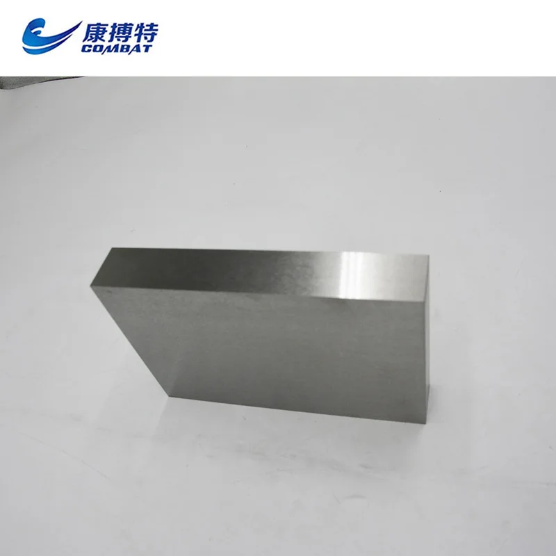 For Radiation Shields Astm B386 High Quality Customized Size Titanium Zirconium Molybdenum Tzm