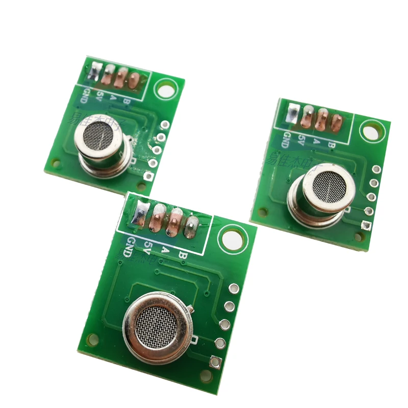 Smart Electronic Gas Electrochemical Sensor O3 Ozone