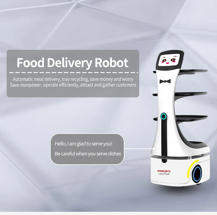Smart Food Delivery 1