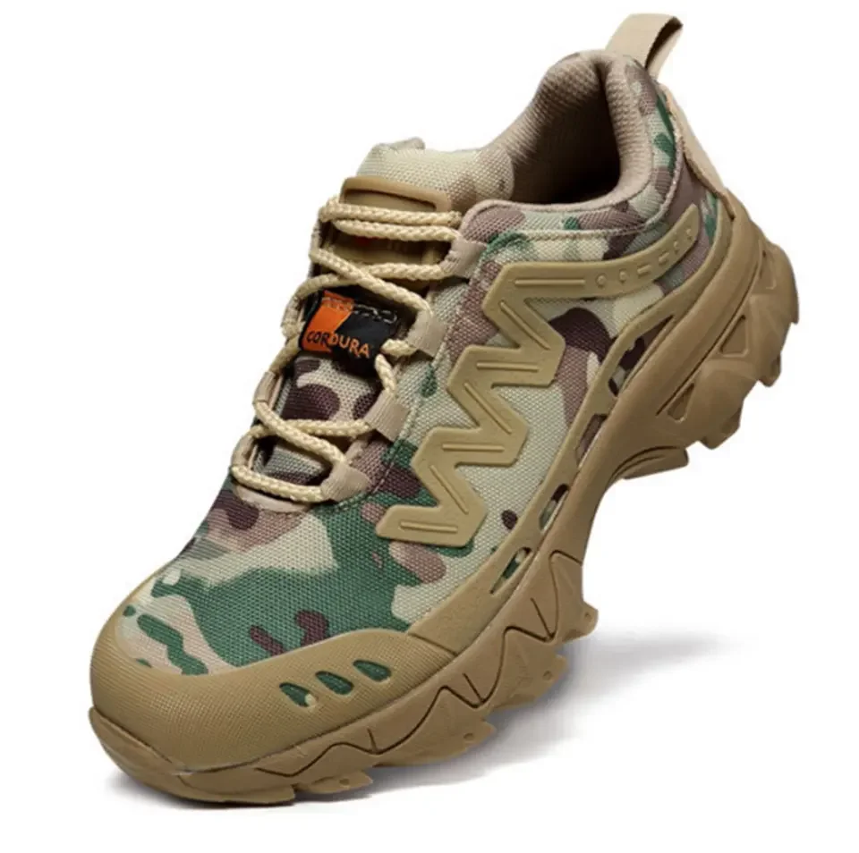 Hot Sale Outdoor Desert Breathable Hunting Shoes