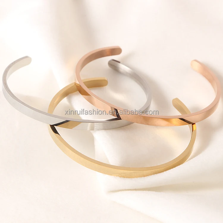Open Bracelet