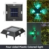 Four-sided Plastic Colored-light