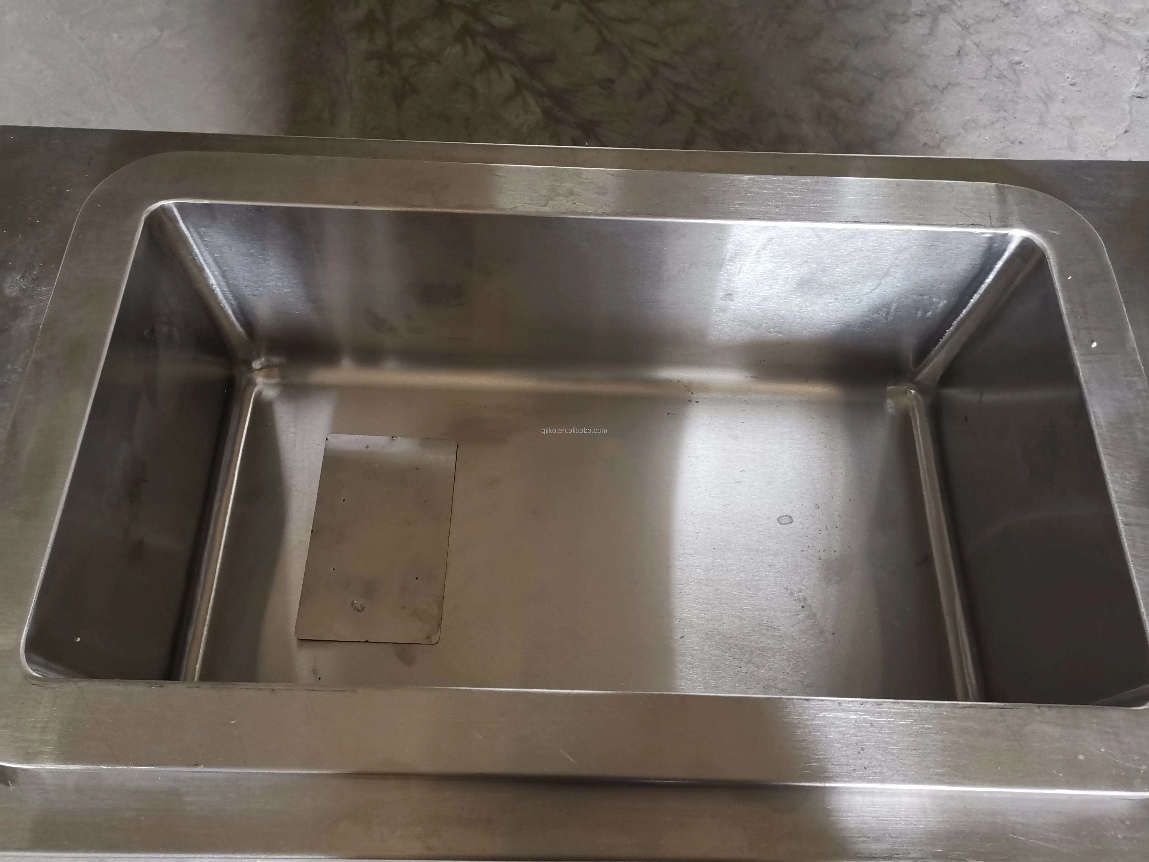 KFC Breading Table Electric Fried Chicken Breading Table with Automatic ...