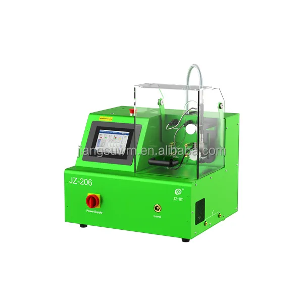 Test Bench JZ-206 for 4 Pin Injectors EPS 206 - Kubota Hauler