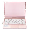 Pour iPad 9e 8e 7e 10,2 pouces-Or Rose