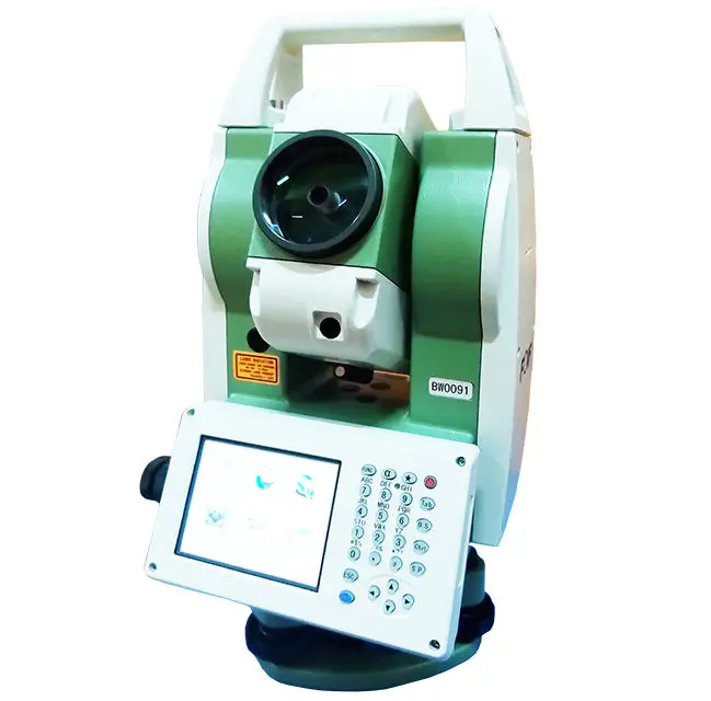 FOIF RTS342 English 600m reflectorless Windows CE Total Station with Color Scree