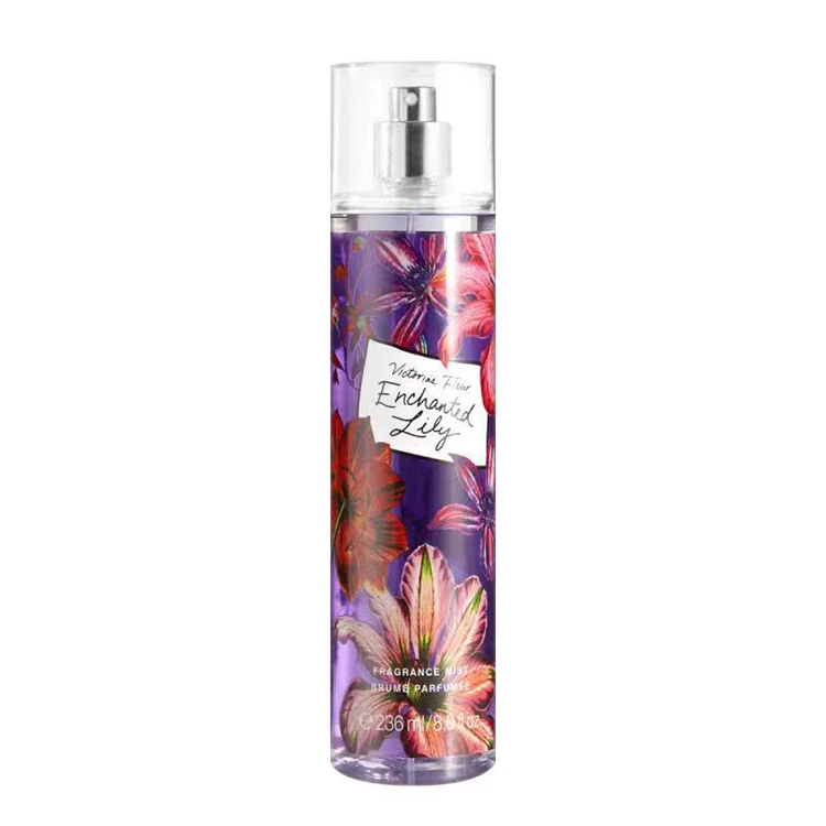 Victoria secret enchanted discount lily