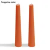 Couleur mandarine