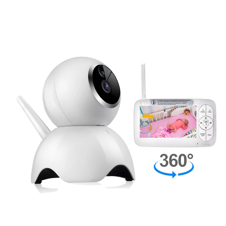 MOBI - Our MobiCam DXR-M1 Is A Traditional Baby Monitor With A Hand Held Monitor Easily