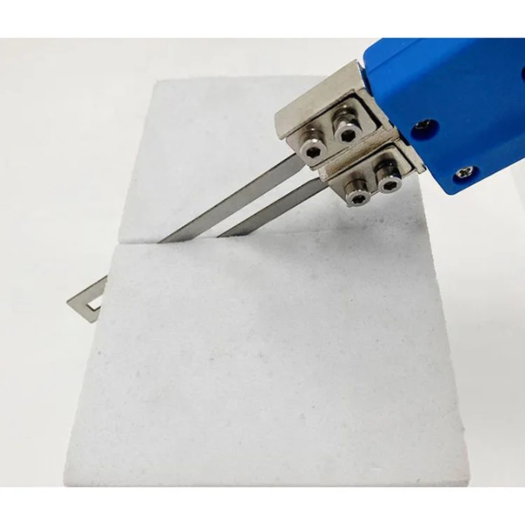 Хорошее Качество Горячий Нож eps eva ПВХ пенопластовый инструмент для резки формы листа