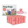 20 rolls of powder cat + dispenser/box