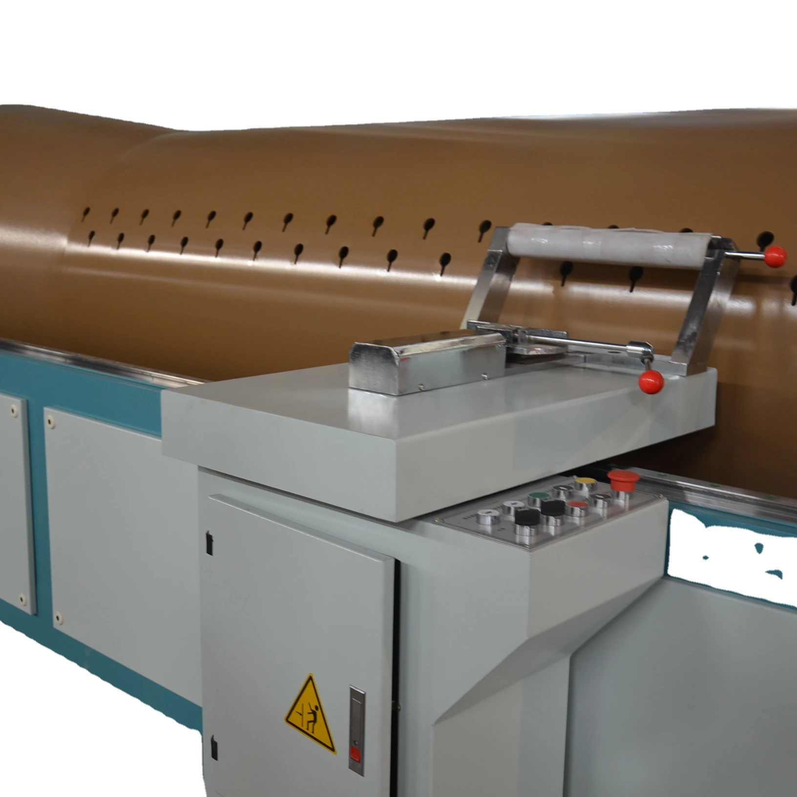 Customized Sectional warping beaming machine Textile warping machine with Creel