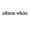 28MM White