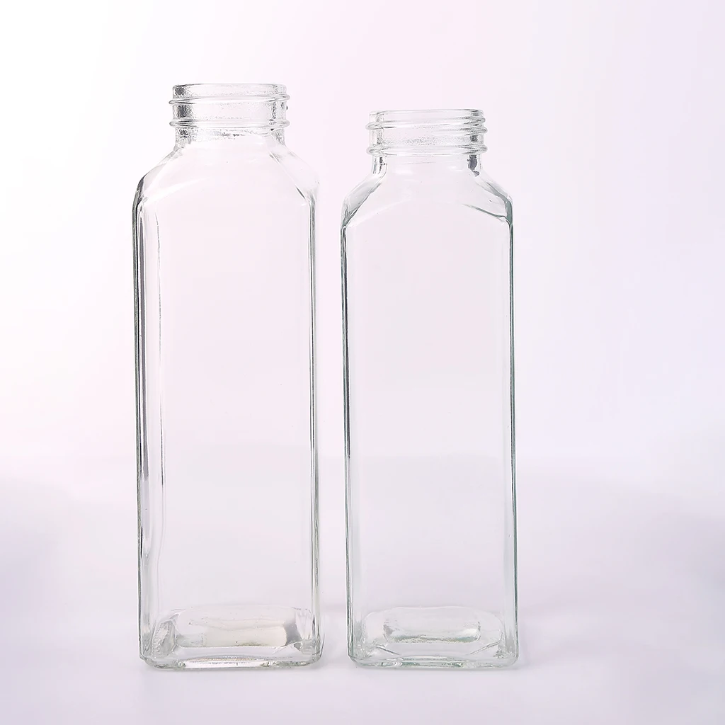 Wholesale Oem Top Quality 100ml To 100ml Food Canning Grade Glass Jar