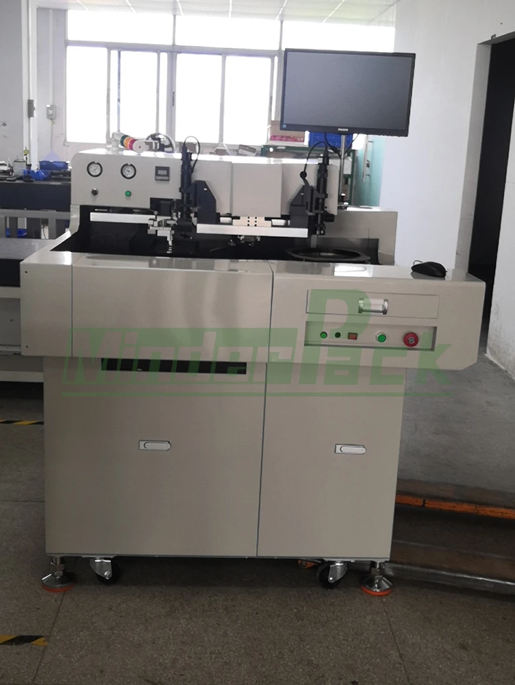 High Precision Die Bonder - LED Digital Tube Solid Crystal Machine