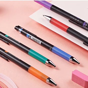 Pilot juice up 03 Retractable Gel Ink Pen, Hyper Fine Point 0.3mm,  LJP-20S3, 10 Color Set