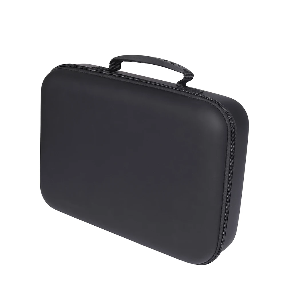 product factory custom anti shock molded foam insert portable massage gun holder special bag parts accessories-5