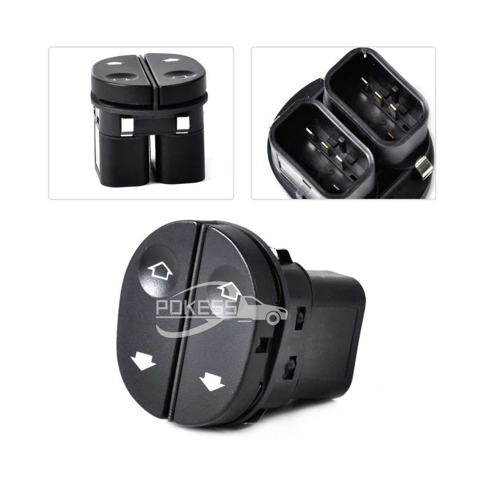 Auto Parts 96FG14529BC 1007910 Power Window Switch — 2