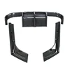 Aspect carbone sans LED