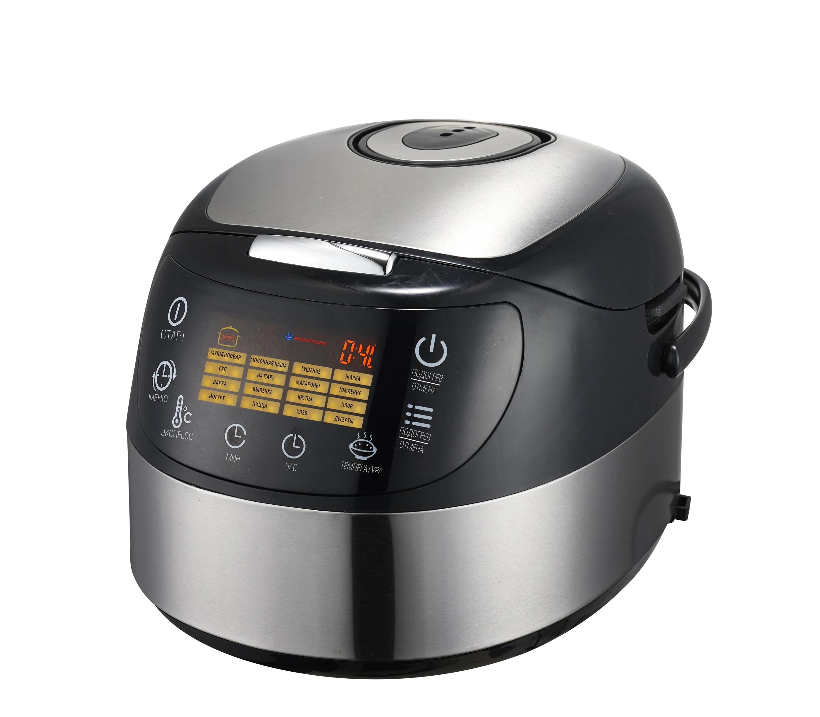 Bear Rice Cooker 3 Cups (Uncooked), 3D Heating and Fuzzy Logic