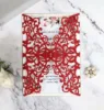 Red Glitter cover