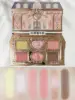 Six-color eyeshadow 02-strawberry milk