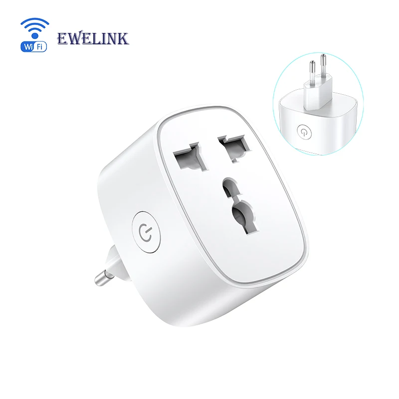 WIFI/Zigbee Vesync Tuya Smart Socket eWelink Smart Power
