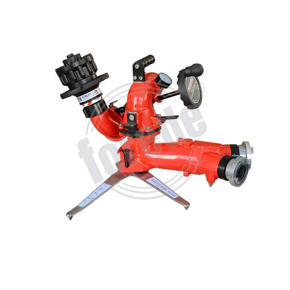 PSY80UH1 Manual Operated Portable Fire Water Monitor
