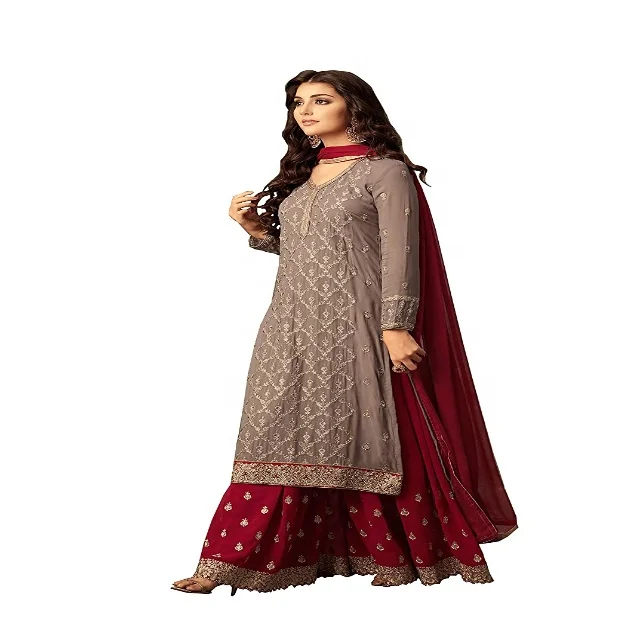 ladies dress salwar