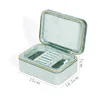 Mint Green--Jewelry Storage Box