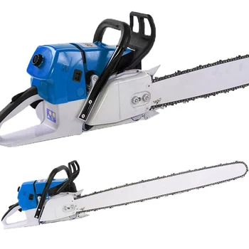 Heavy Duty Chain Saw Made in Germany Wood Cutting Machine Ms660 Chainsaw