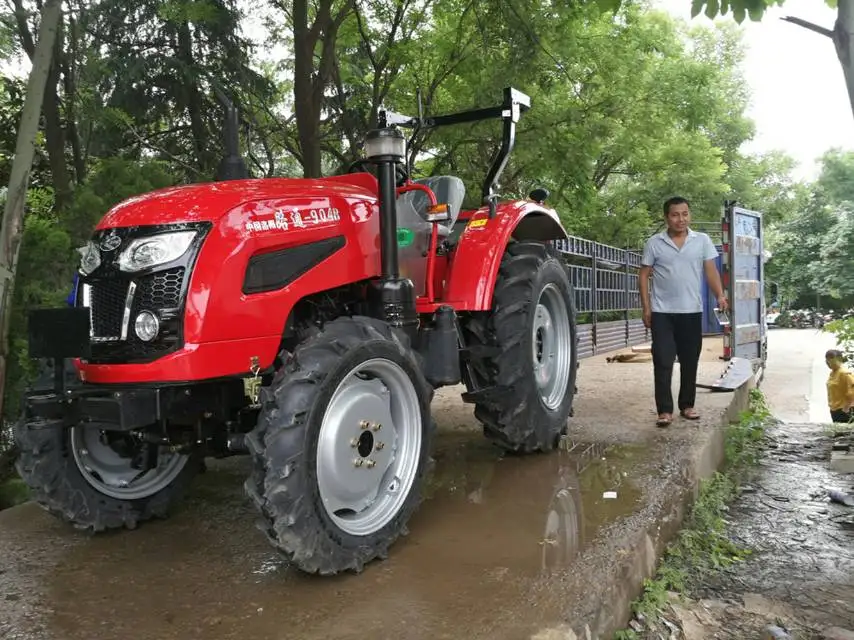 Mini Electric Tractor