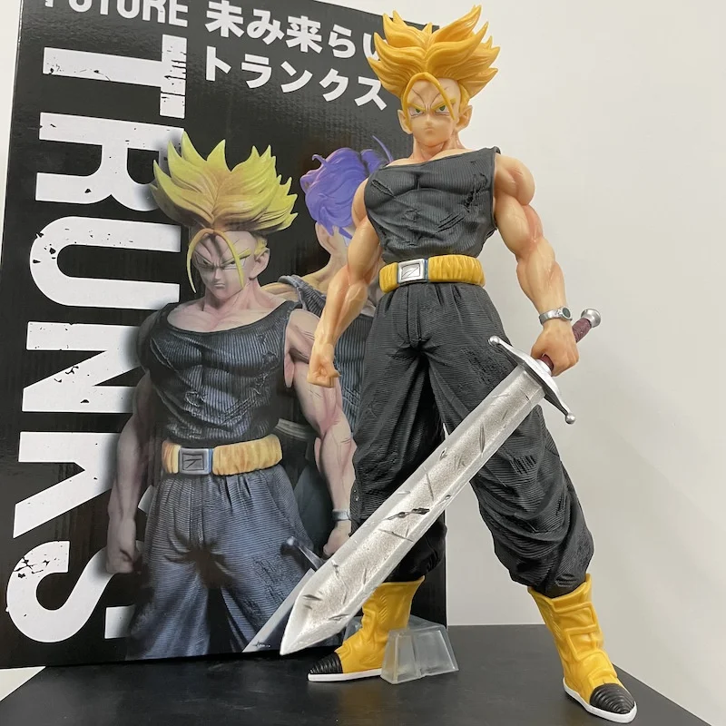 DRAGON BALL SUPER Saiyan Trunks Super Battle Collection Vol. 31 Bandai EUR 35,00 - FR