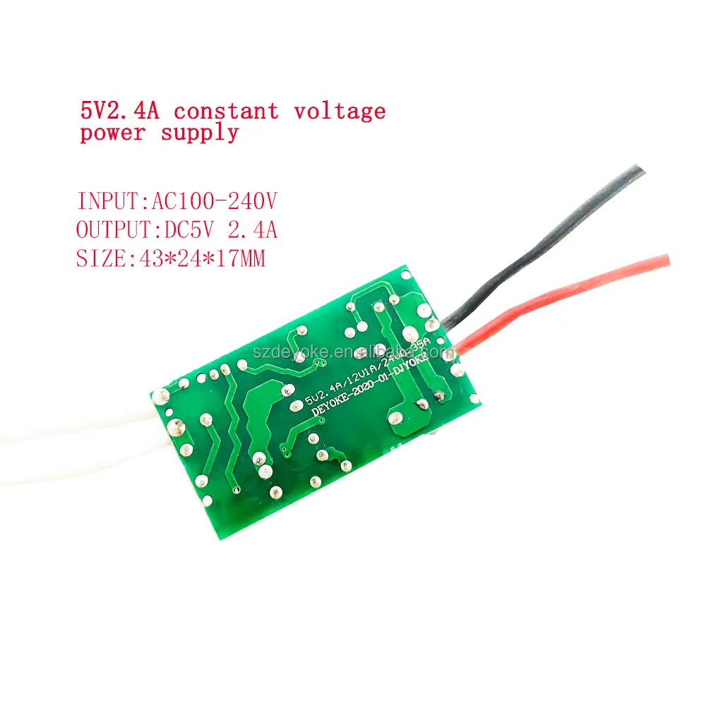 Intelligent Control MCH-305A 30V 5A Adjustable DC Power Supply For Educational And Lab Use