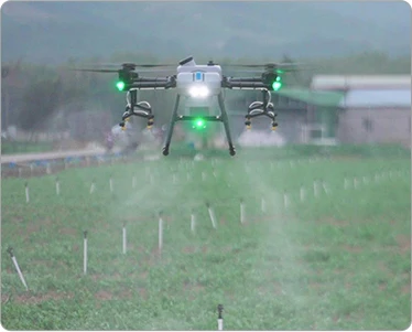 Yuanmu GM-20 20L Agriculture Drone, Yuanmu has its own professional production flow with a monthly production capacity of more than