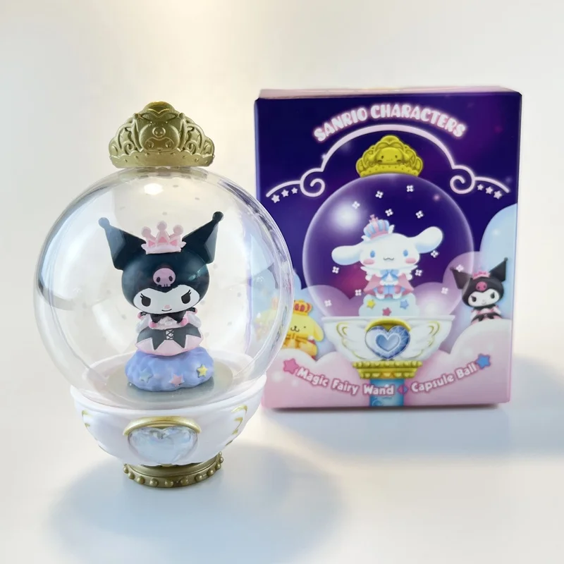 Оригинальная Высококачественная японская таинственная коробка, игрушка, пластиковые мини-капсульные фигурки из ПВХ, игрушка, сюрприз, потайная коробка, игрушки для коллекции