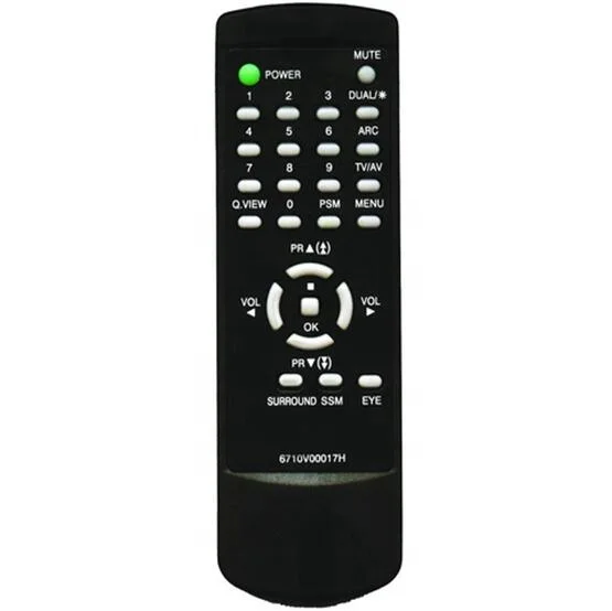 Cheap Price Universal LCD LED TV Remote Control for TV Tit