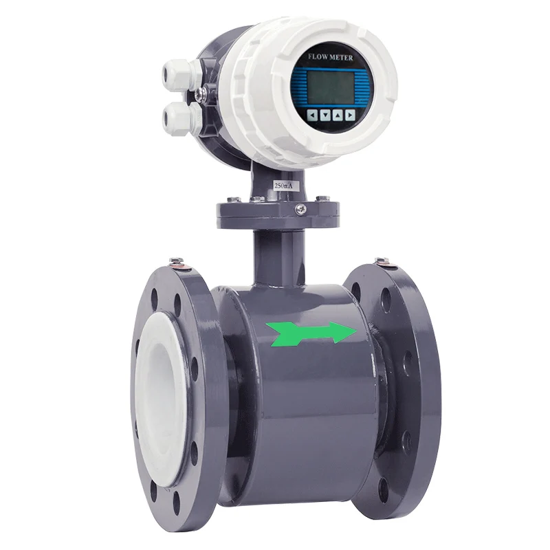 sensus water meter installation instructions