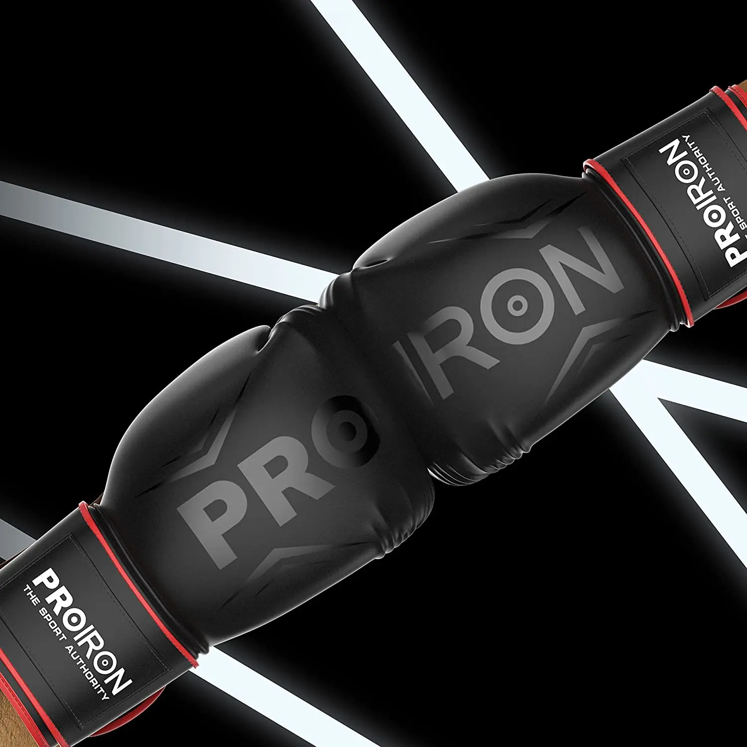 Proiron Reliability And Resilience Boxing Gloves,Pu Leather Foam Boxing