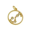 Gold-Scorpio