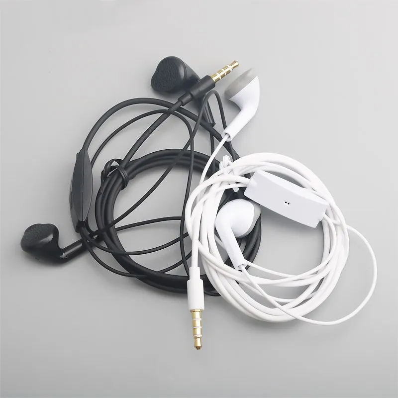 Original Handsfree Earphone S5830 Stereo Wired Headphone for Samsung  S6 S5 YL YS Y9 with Box