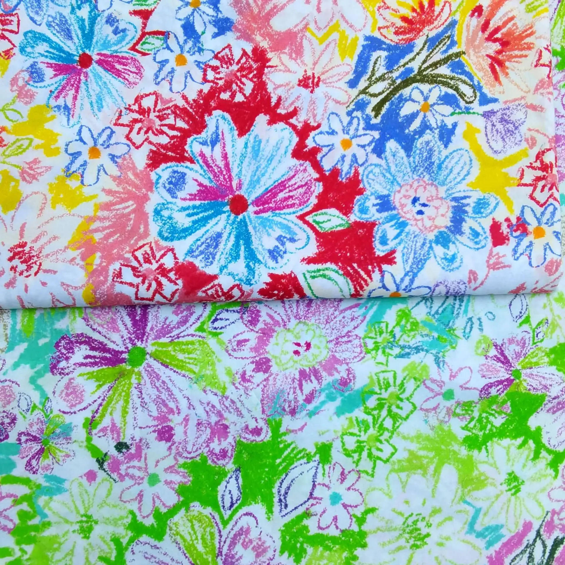 Venta al por mayor personalizado impreso Liberty Floral Tana Lawn